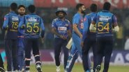 BCCI Agrees to India vs Sri Lanka Bilateral Series in August: Report