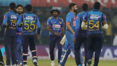 India vs Sri Lanka, 3rd T20I 2020 Live Streaming Online: Get Free Telecast Details of IND vs SL on DD Sports and Hotstar