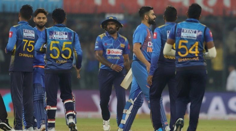 BCCI Agrees to India vs Sri Lanka Bilateral Series in August: Report