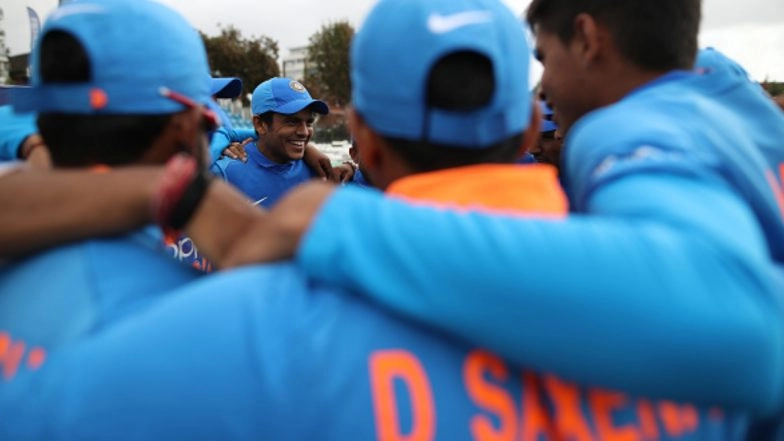 India U19 vs Pakistan U19 Live Streaming Online ICC Under-19 Cricket World Cup 2020: How to Watch Free Live Telecast of India U19 vs Pakistan U19 CWC Semi-Final on TV