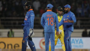 India vs Australia, Canberra Weather, Rain Forecast and Pitch Report: Here’s How Weather Will Behave for IND vs AUS, 3rd ODI 2020 at Manuka Oval