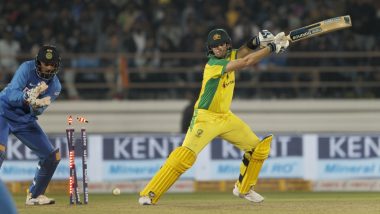 Live Cricket Streaming of IND vs AUS 3rd ODI 2020 Match on DD Sports, Hotstar and Star Sports: Watch Free Live Telecast of India vs Australia Final ODI on TV and Online
