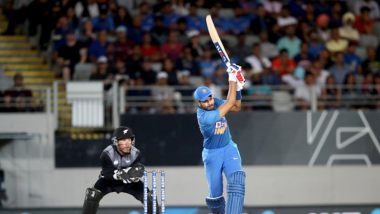 IND vs NZ, Hamilton Weather & Pitch Report: Here's How the Weather Will Behave for 3rd T20I Match Between India and New Zealand at Seddon Park Stadium