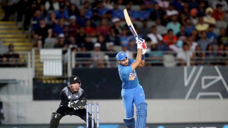 India vs New Zealand, Wellington Weather, Pitch Report & Rain Forecast: Here's How the Weather Will Behave for 4th T20I Match Between IND vs NZ at Wellington Regional Stadium