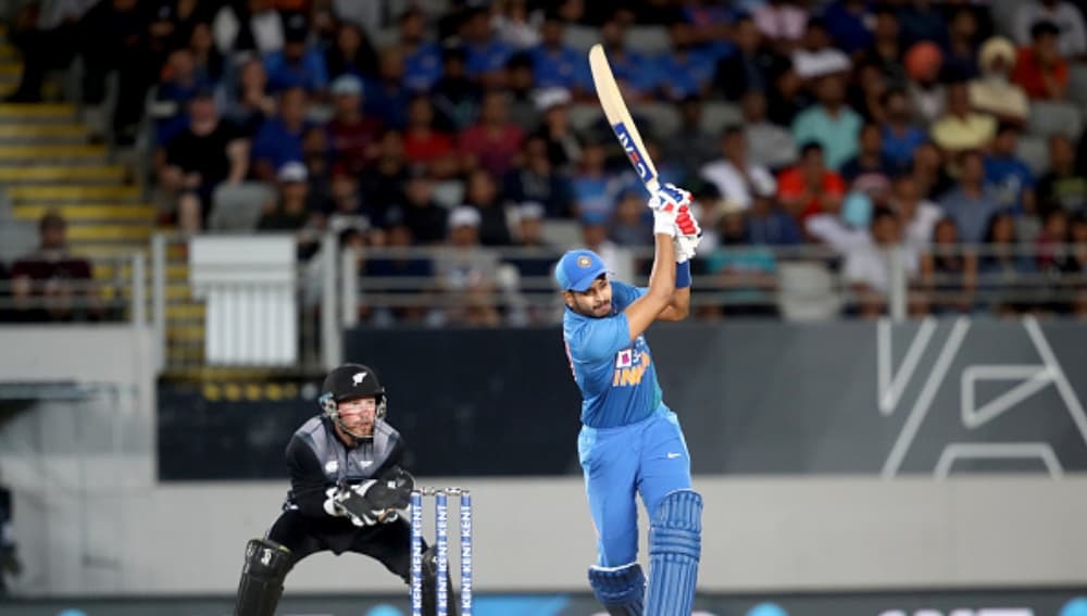 India vs New Zealand 5th T20I 2020 Catch IND vs NZ T20I 