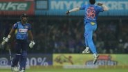 India vs Sri Lanka 3rd T20I 2020 Highlights: IND Beat SL By 78 Runs, Seal Series by 2-0