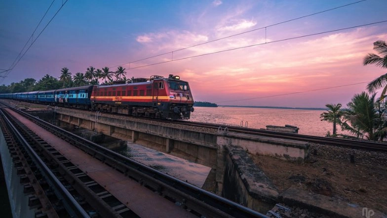 Indian Railways Receives 'Clearance' from West Bengal Govt for Running 8 Special Trains to Ferry Stranded People