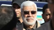 Abu Mahdi al-Muhandis, Iraq Paramilitary Chief Killed in US Airstrike in Baghdad