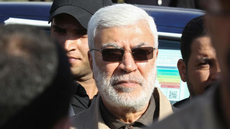 Abu Mahdi al-Muhandis, Iraq Paramilitary Chief Killed in US Airstrike in Baghdad