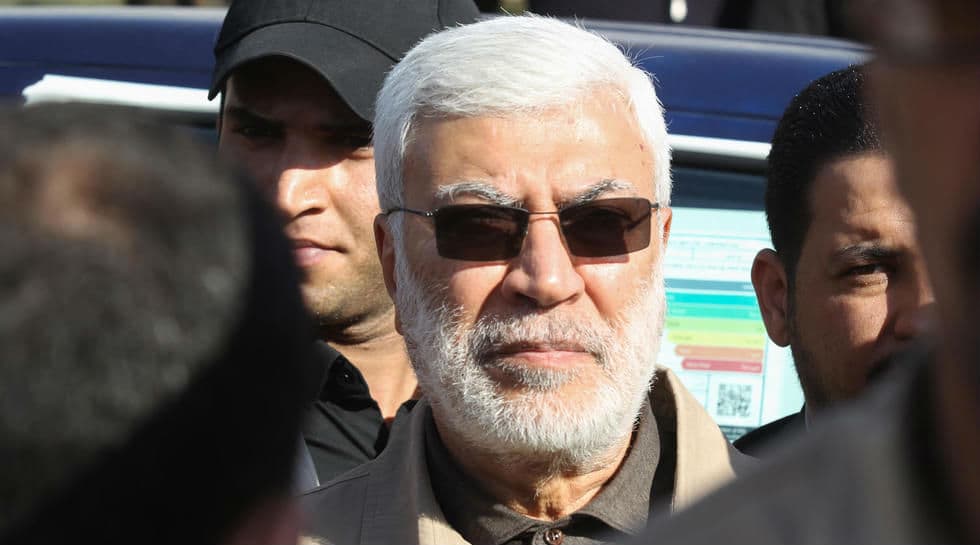 Abu Mahdi al-Muhandis, Iraq Paramilitary Chief Killed in US Airstrike in Baghdad Abu Mahdi al-Muhandis, Iraq Paramilitary Chief Killed in US Airstrike in Baghdad