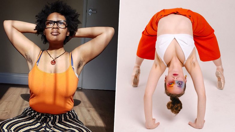Januhairy 2020 Photos Take Over Social Media as Women Mark the End of This Year’s Movement by Boldly Showing Off Their Body Hair!