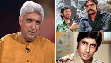 Javed Akhtar Birthday Special: 7 Iconic Movies Written By The Legend That We Love To Watch