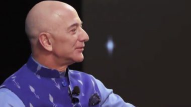 Jeff Bezos India Visit: Amazon CEO Unlikely to Meet PM Narendra Modi This Time