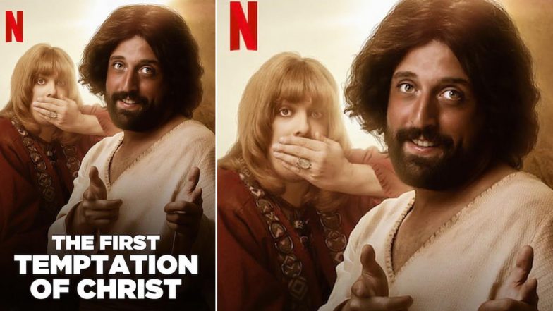 Netflix Ordered by Brazil Judge to Remove Film Depicting Jesus Christ As Gay, ‘The First Temptation of Christ’ Faces Backlash