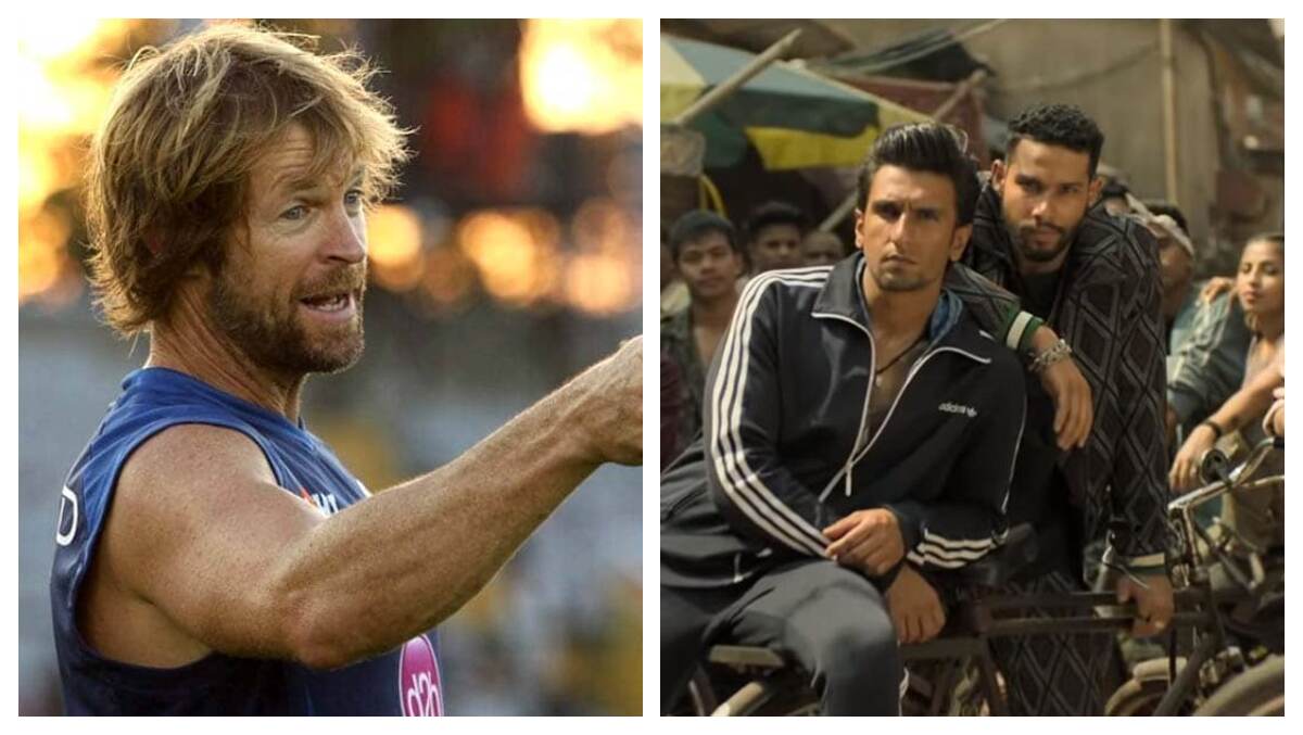 Jonty Rhodes Watched Ranveer Singh, Siddhant Chaturvedi's Gully Boy and Loved It, Says 'I Laughed, Cried and Had Goosebumps' Jonty Rhodes Watched Ranveer Singh, Siddhant Chaturvedi's Gully Boy and Loved It, Says 'I Laughed, Cried and Had Goosebumps'
