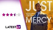 Just Mercy Movie Review: Jamie Foxx&rsquo;s Moving Performance Stands Out in Michael B Jordan, Brie Larson&rsquo;s Engaging Legal Drama