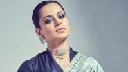 Padma Shri Makes Kangana Ranaut Feel 'Humbled' and 'Honoured'