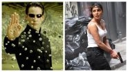Priyanka Chopra Is Joining Keanu Reeves in The Matrix 4, Final Negotiations Begin