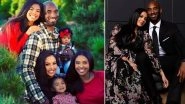 Kobe Bryant Wife and Kids: Know Everything About Late NBA Star&rsquo;s Family - Partner Vanessa Laine and Daughters Gianna, Bianka, Natalia and Capri