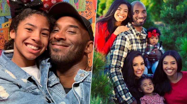 Kobe Bryant shared a special bond with his daughter Gianna - Los