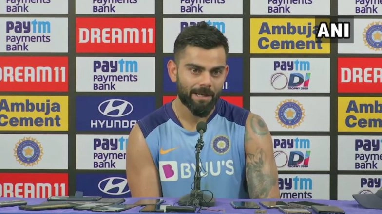 Virat Kohli After Thrashing New Zealand in 1st T20I, Says 'We Never Spoke of Jetlag in Team, Didn’t Want Any Excuse'