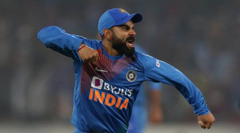 Virat Kohli's Sensational Fielding Results in Henry Nicholls' Run Out
