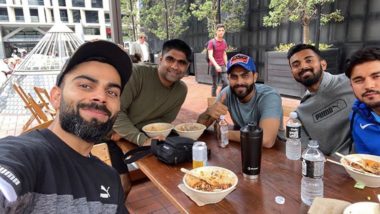 Here’s How Virat Kohli and Co Are Preparing for India vs New Zealand 1st T20I 2020, Check Indian Captain’s Latest Instagram Post