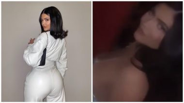 Kylie Jenner Grooves to Mundeya to Bach Ke as She Rings in the New Year 2020 (Watch Video)