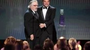 SAG Awards 2020: Leonardo Di Caprio Confirms Martin Scorcese's Killers Of The Flower Moon With Robert De Niro