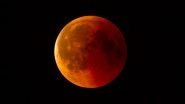 Penumbral Lunar Eclipse (Chandra Grahan) of January, 2020: Date, Time and Places to View This Year&rsquo;s First Full Wolf Moon Eclipse
