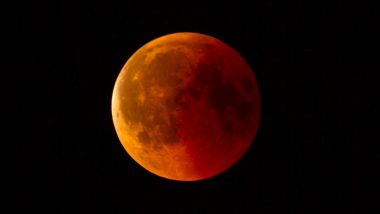 Penumbral Lunar Eclipse of January 10, 2020: Netizens Share Images of Decade's First Chandra Grahan