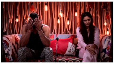 Bigg Boss 13: Madhurima Tuli Hits Vishal Aditya Singh With Slipper! Will She Be Evicted? (Watch Video)