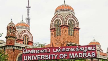 Madras University Result 2019–20 for November and December Exam to Be Declared Soon Online at unom.ac.in