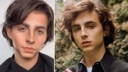 Is That Timoth&eacute;e Chalamet? Makeup Artist Charlotte Roberts&rsquo; Transformation Into American Actor Is Making Us Say WHAAAT? Watch Viral TikTok Video