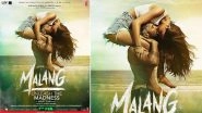 Malang Poster: Aditya Roy Kapur And Disha Patani's Kiss Is Strangely Sexy (View Pic)