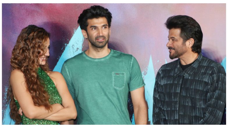 Anil Kapoor Has A Hilarious Take on Disha Patani and Aditya Roy Kapur's Kiss in Malang Trailer