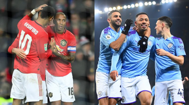 MUN vs MCI Dream11 Prediction in Premier League 2019–20: Pick Best Team for Man United vs Man City