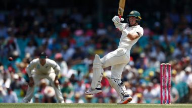 Australia vs New Zealand, 3rd Test 2020 Day 2 Live Streaming on Sony Liv: How to Watch Free Live Telecast of AUS vs NZ Cricket Match on TV & Online in India