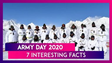 Army Day 2020: 7 Fun & Interesting Facts About The Indian Army