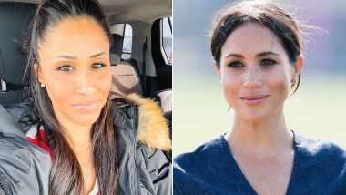 Meghan Markle’s Doppelganger? Missouri Mom Goes Viral for Her Uncanny Resemblance to the Duchess of Sussex (View Pics)