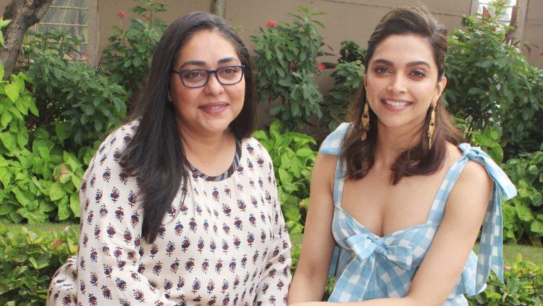 Chhapaak Director Meghna Gulzar On Deepika Padukone's JNU Visit