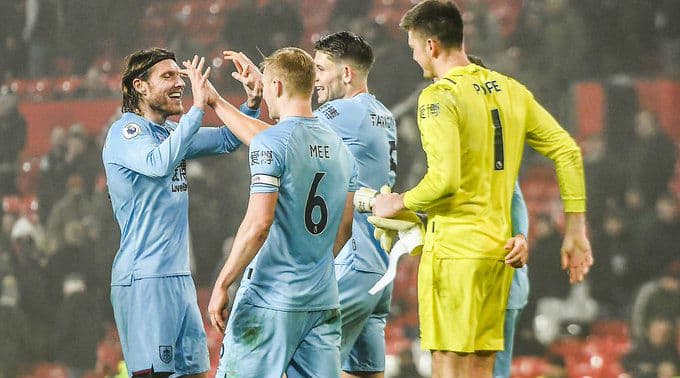 Manchester United 0-2 Burnley, Premier League 2019-20 Result: Chris Wood, Jay Rodriguez Strikes Stun Man United Manchester United 0-2 Burnley, Premier League 2019-20 Result: Chris Wood, Jay Rodriguez Strikes Stun Man United