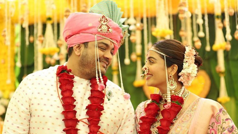 Nehha Pendse Defends Husband Shardul Singh Bayas, Slams Trolls For Ridiculing His Past