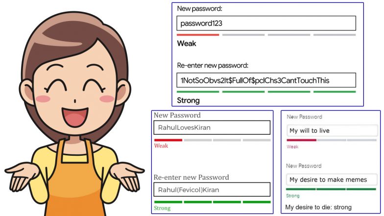 #NewPassword Funny Memes Are Latest Internet Fad! Tweeple Are Having a Field Day Making Hilarious Jokes for New Password