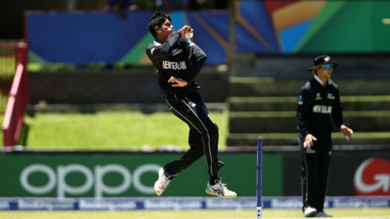 India U19 vs New Zealand U19 Live Streaming Online of ICC Under-19 Cricket World Cup 2020: How to Watch Free Live Telecast of IND U19 vs NZ U19 CWC Match on TV