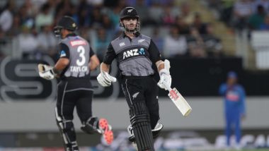 India vs New Zealand Highlights 2nd T20I 2020: KL Rahul Stars in IND's Seven-Wicket Win