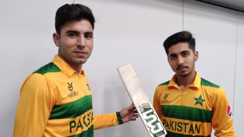 Pakistan U19 vs Scotland U19 Live Streaming Online of ICC Under-19 Cricket World Cup 2020: How to Watch Free Live Telecast of PAK U19 vs SCO U19 CWC Match on TV