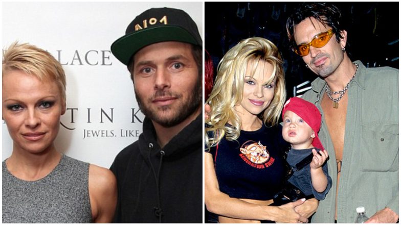 Pamela Anderson Married Again! 4 Times The Baywatch Actress Said 'I Do' In The Past