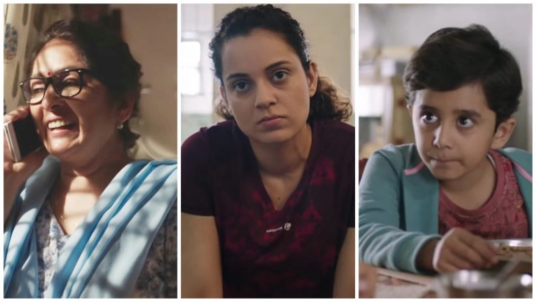 Panga: 5 Moments From Kangana Ranaut's Film That Are Bound To Impress You