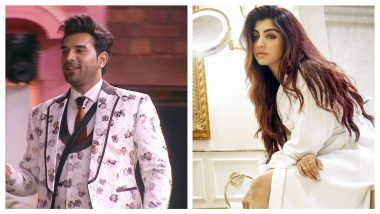 Bigg Boss 13: Paras Chhabra's Girlfriend Akanksha Puri Posts a Cryptic Tweet, Says 'In the End, I Want to Be Able to Say, I Gave It All I Could'